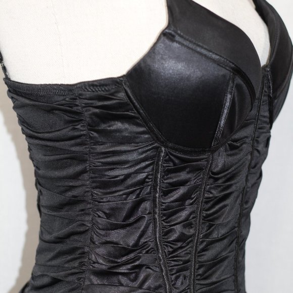 Entry Black Dress - Picture 4 of 14